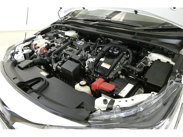 カローラスポーツ ハイブリッドＧ　Ｚ　サイドエアバック　前後誤発進抑制　盗難防止　スマートキーシステム　Ｂモニ　オートクルーズ　ＬＥＤライト　エアバック　オートエアコン　地デジ　エアロ付　ナビＴＶ　ＡＷ　デュアルエアバッグ　整備記録簿（37枚目）