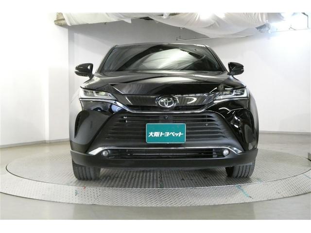 ハリアー Ｚ　レザーパッケージ　スマキ　追突防止　フルセグテレビ　バックモニター　ドラレコ付　本革シート　アルミ　横滑り防止機能　Ｐシート　オートクルーズコントロール　ＡＵＸ　ＬＥＤヘッドライト　盗難防止システム　エアコン　キーレス（2枚目）