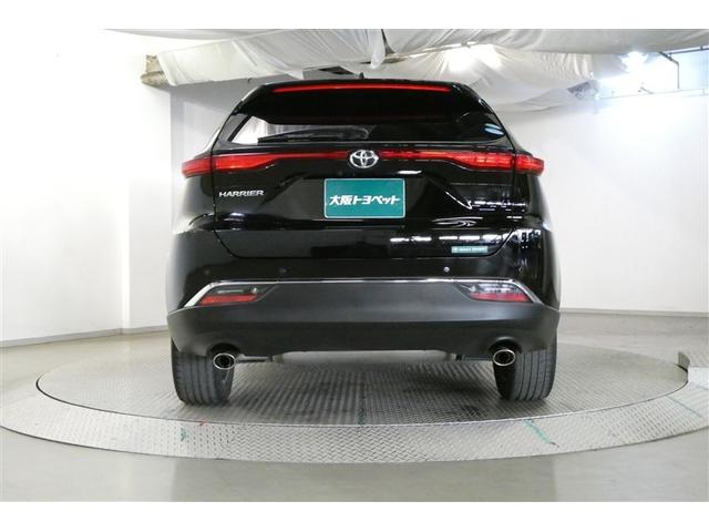 ハリアー Ｚ　レザーパッケージ　スマキ　追突防止　フルセグテレビ　バックモニター　ドラレコ付　本革シート　アルミ　横滑り防止機能　Ｐシート　オートクルーズコントロール　ＡＵＸ　ＬＥＤヘッドライト　盗難防止システム　エアコン　キーレス（7枚目）