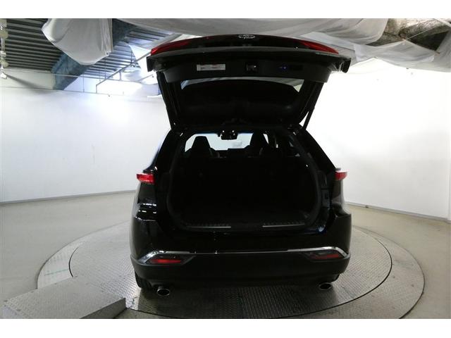 ハリアー Ｚ　レザーパッケージ　スマキ　追突防止　フルセグテレビ　バックモニター　ドラレコ付　本革シート　アルミ　横滑り防止機能　Ｐシート　オートクルーズコントロール　ＡＵＸ　ＬＥＤヘッドライト　盗難防止システム　エアコン　キーレス（9枚目）