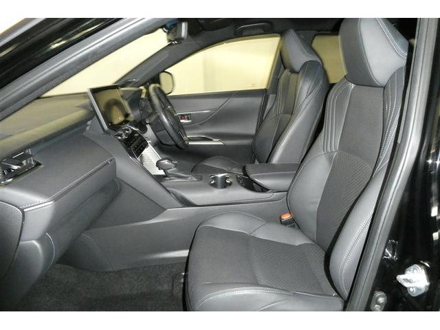 ハリアー Ｚ　レザーパッケージ　スマキ　追突防止　フルセグテレビ　バックモニター　ドラレコ付　本革シート　アルミ　横滑り防止機能　Ｐシート　オートクルーズコントロール　ＡＵＸ　ＬＥＤヘッドライト　盗難防止システム　エアコン　キーレス（13枚目）