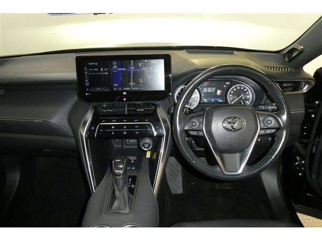 ハリアー Ｚ　レザーパッケージ　スマキ　追突防止　フルセグテレビ　バックモニター　ドラレコ付　本革シート　アルミ　横滑り防止機能　Ｐシート　オートクルーズコントロール　ＡＵＸ　ＬＥＤヘッドライト　盗難防止システム　エアコン　キーレス（16枚目）