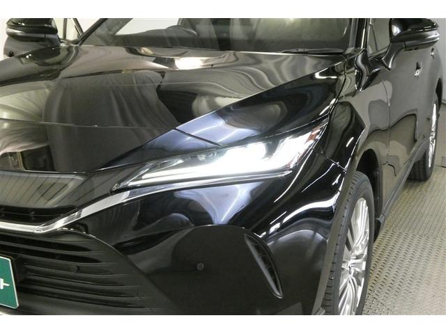 ハリアー Ｚ　レザーパッケージ　スマキ　追突防止　フルセグテレビ　バックモニター　ドラレコ付　本革シート　アルミ　横滑り防止機能　Ｐシート　オートクルーズコントロール　ＡＵＸ　ＬＥＤヘッドライト　盗難防止システム　エアコン　キーレス（36枚目）