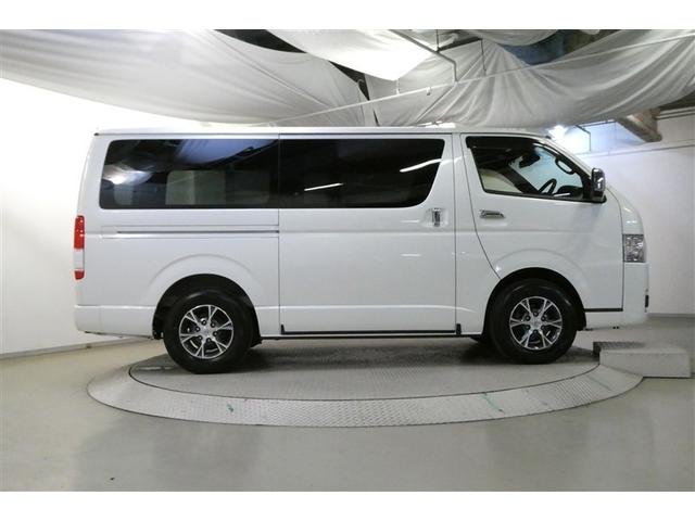 ハイエースバン スーパーGL ダークプライムII LEDヘットライト メモリーナビゲーション 地デジ スマキー ABS 盗難警報装置 運転席エアバッグ リアクーラー オートエアコン パワーウインドウ ESC ETC 助手席エアバック キーレス(5枚目)