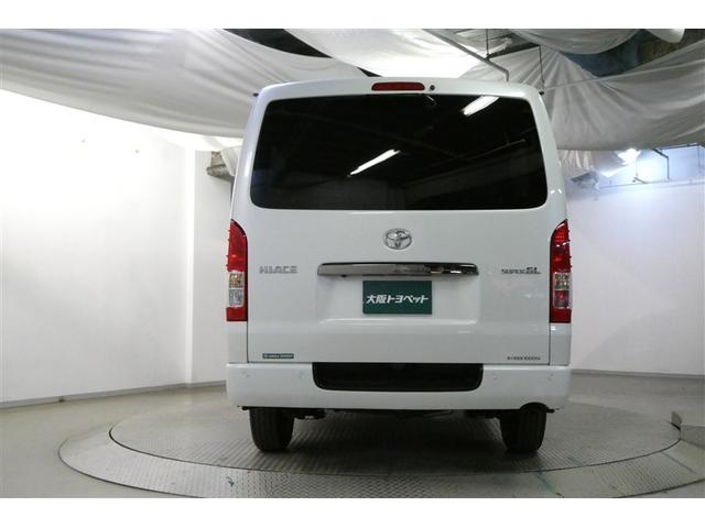 ハイエースバン スーパーGL ダークプライムII LEDヘットライト メモリーナビゲーション 地デジ スマキー ABS 盗難警報装置 運転席エアバッグ リアクーラー オートエアコン パワーウインドウ ESC ETC 助手席エアバック キーレス(7枚目)