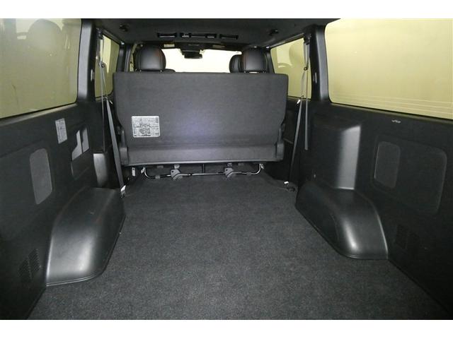 ハイエースバン スーパーGL ダークプライムII LEDヘットライト メモリーナビゲーション 地デジ スマキー ABS 盗難警報装置 運転席エアバッグ リアクーラー オートエアコン パワーウインドウ ESC ETC 助手席エアバック キーレス(13枚目)