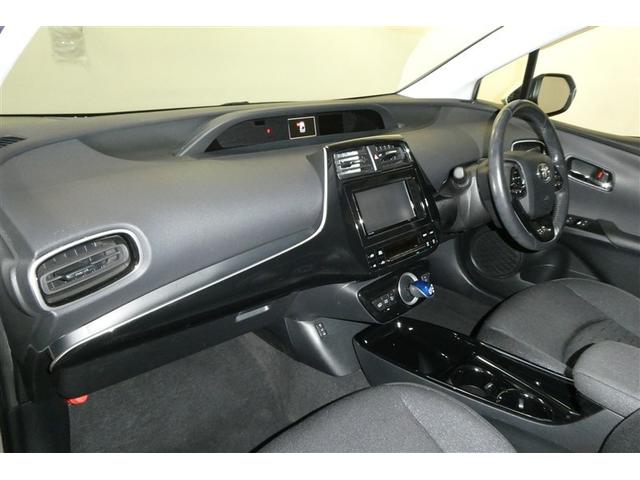 プリウスPHV Sセーフティプラス 横滑り防止装置 クルーズコントロール ナビTV 地デジTV キーフリー スマートキー DVD LEDライト ETC車載器 アルミホイール イモビ AAC ABS メモリーナビ エアバッグ サポカー(12枚目)