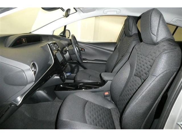 プリウスPHV Sセーフティプラス 横滑り防止装置 クルーズコントロール ナビTV 地デジTV キーフリー スマートキー DVD LEDライト ETC車載器 アルミホイール イモビ AAC ABS メモリーナビ エアバッグ サポカー(13枚目)