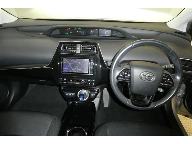 プリウスPHV Sセーフティプラス 横滑り防止装置 クルーズコントロール ナビTV 地デジTV キーフリー スマートキー DVD LEDライト ETC車載器 アルミホイール イモビ AAC ABS メモリーナビ エアバッグ サポカー(16枚目)