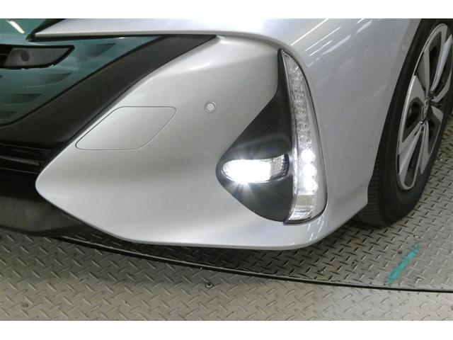 プリウスPHV Sセーフティプラス 横滑り防止装置 クルーズコントロール ナビTV 地デジTV キーフリー スマートキー DVD LEDライト ETC車載器 アルミホイール イモビ AAC ABS メモリーナビ エアバッグ サポカー(36枚目)