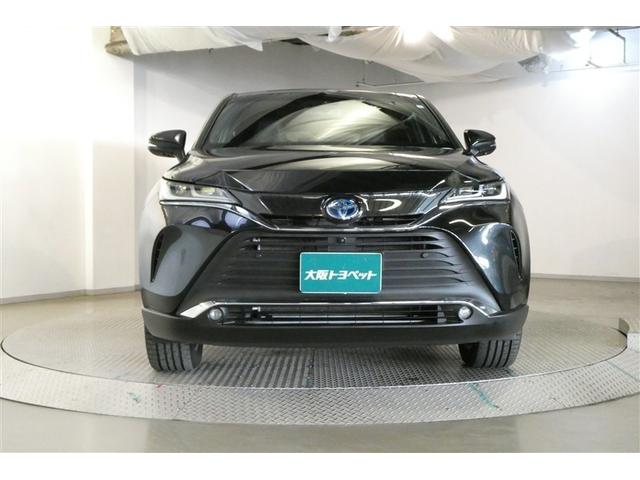 ハリアーハイブリッド Z レザーパッケージ 100V電源 地デジ 横滑防止 盗難防止システム Bモニター 革 LEDライト パワーウィンドウ クルコン スマートキ- 助手席エアバック パワーシート エアバッグ オートエアコン ナビTV ETC(2枚目)