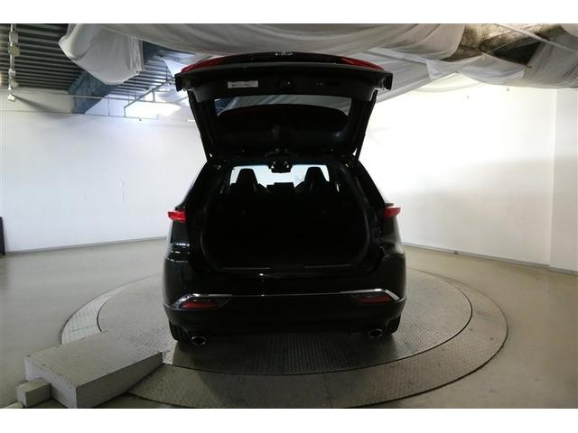 ハリアーハイブリッド Z レザーパッケージ 100V電源 地デジ 横滑防止 盗難防止システム Bモニター 革 LEDライト パワーウィンドウ クルコン スマートキ- 助手席エアバック パワーシート エアバッグ オートエアコン ナビTV ETC(9枚目)