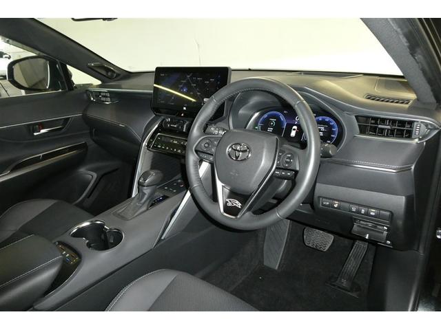 ハリアーハイブリッド Z レザーパッケージ 100V電源 地デジ 横滑防止 盗難防止システム Bモニター 革 LEDライト パワーウィンドウ クルコン スマートキ- 助手席エアバック パワーシート エアバッグ オートエアコン ナビTV ETC(10枚目)