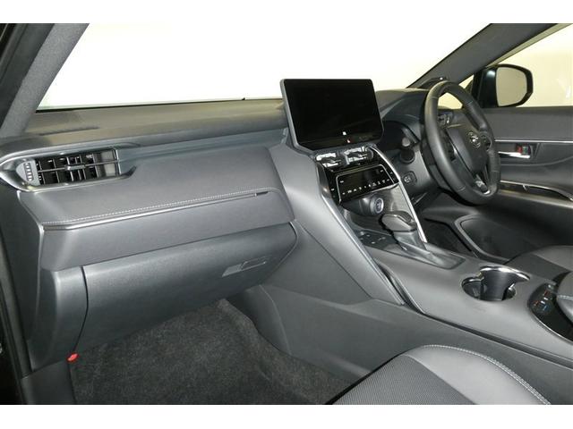 ハリアーハイブリッド Z レザーパッケージ 100V電源 地デジ 横滑防止 盗難防止システム Bモニター 革 LEDライト パワーウィンドウ クルコン スマートキ- 助手席エアバック パワーシート エアバッグ オートエアコン ナビTV ETC(12枚目)