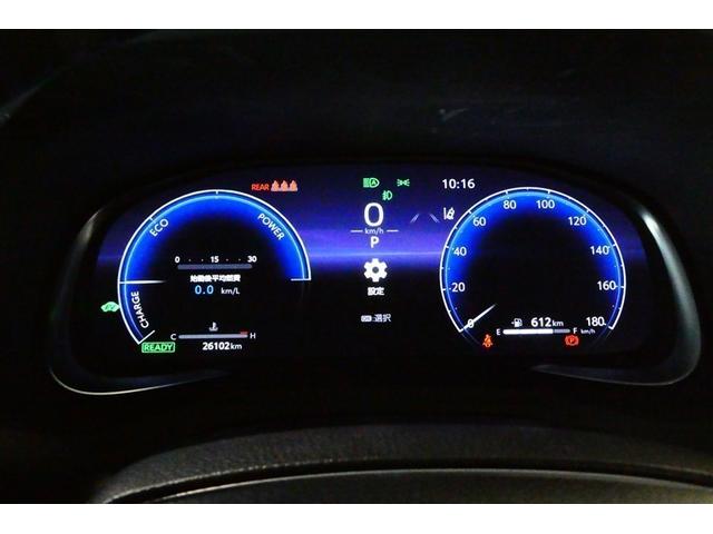 ハリアーハイブリッド Z レザーパッケージ 100V電源 地デジ 横滑防止 盗難防止システム Bモニター 革 LEDライト パワーウィンドウ クルコン スマートキ- 助手席エアバック パワーシート エアバッグ オートエアコン ナビTV ETC(22枚目)