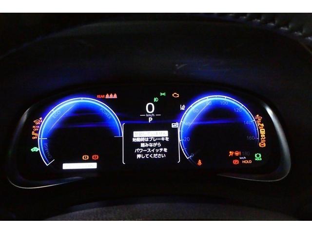 ハリアーハイブリッド Z レザーパッケージ 100V電源 地デジ 横滑防止 盗難防止システム Bモニター 革 LEDライト パワーウィンドウ クルコン スマートキ- 助手席エアバック パワーシート エアバッグ オートエアコン ナビTV ETC(23枚目)