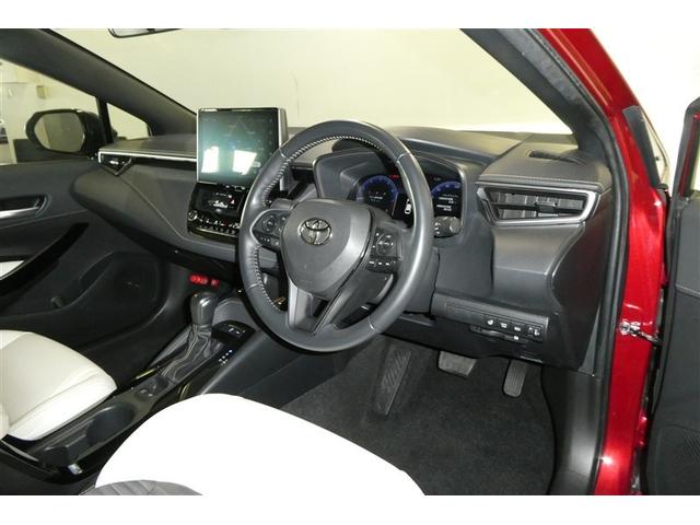 カローラ ダブルバイビー　エアバッグ　横滑り防止機能　アルミホイール　イモビライザー　地デジ　衝突回避システム　ＬＥＤヘッドライト　Ｂカメラ　オートクルーズコントロール　メモリナビ　スマートキー　オートエアコン　ナビ＆ＴＶ（10枚目）