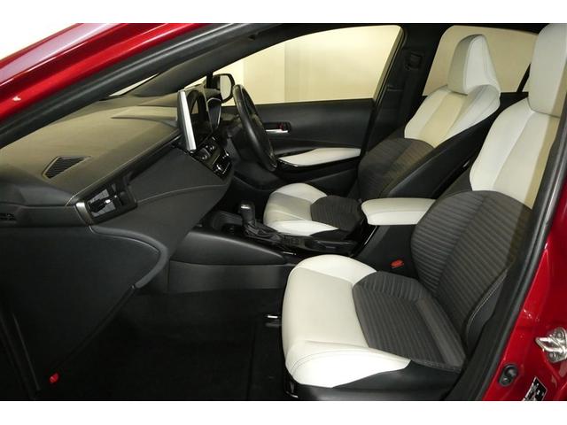 カローラ ダブルバイビー　エアバッグ　横滑り防止機能　アルミホイール　イモビライザー　地デジ　衝突回避システム　ＬＥＤヘッドライト　Ｂカメラ　オートクルーズコントロール　メモリナビ　スマートキー　オートエアコン　ナビ＆ＴＶ（12枚目）