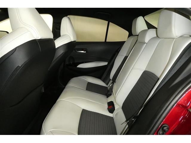 カローラ ダブルバイビー　エアバッグ　横滑り防止機能　アルミホイール　イモビライザー　地デジ　衝突回避システム　ＬＥＤヘッドライト　Ｂカメラ　オートクルーズコントロール　メモリナビ　スマートキー　オートエアコン　ナビ＆ＴＶ（13枚目）