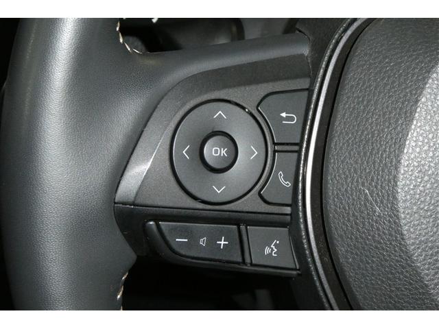 カローラ ダブルバイビー　エアバッグ　横滑り防止機能　アルミホイール　イモビライザー　地デジ　衝突回避システム　ＬＥＤヘッドライト　Ｂカメラ　オートクルーズコントロール　メモリナビ　スマートキー　オートエアコン　ナビ＆ＴＶ（18枚目）