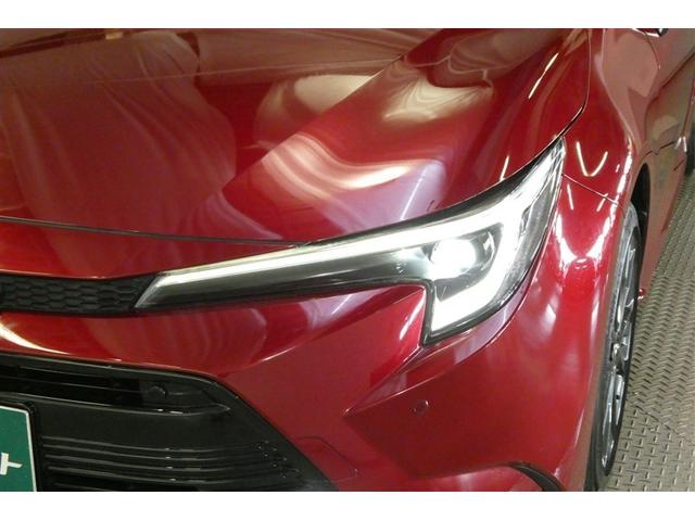 カローラ ダブルバイビー　エアバッグ　横滑り防止機能　アルミホイール　イモビライザー　地デジ　衝突回避システム　ＬＥＤヘッドライト　Ｂカメラ　オートクルーズコントロール　メモリナビ　スマートキー　オートエアコン　ナビ＆ＴＶ（35枚目）