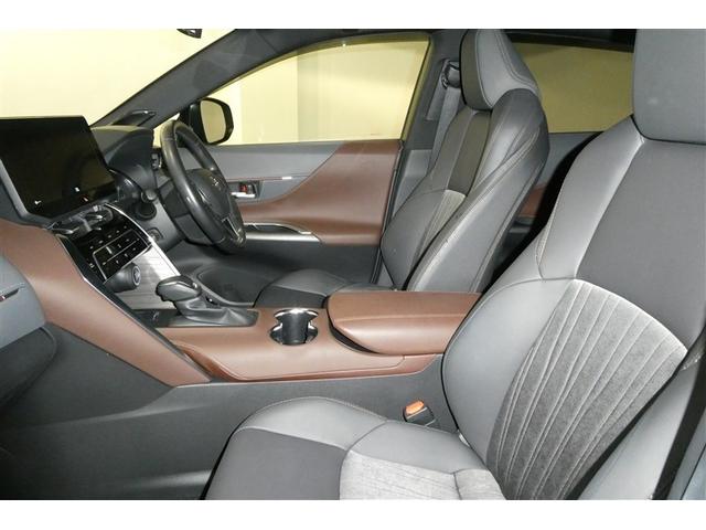 ハリアー Ｚ　盗難防止　運転席パワーシート　地デジ　横滑防止装置　リアビューカメラ　ヘッドライトＬＥＤ　アルミホイール　Ｗエアバッグ　キーレス　ドラレコ付き　スマートキ－　サイドエアバッグ　エアコン　ナビ＆ＴＶ（14枚目）