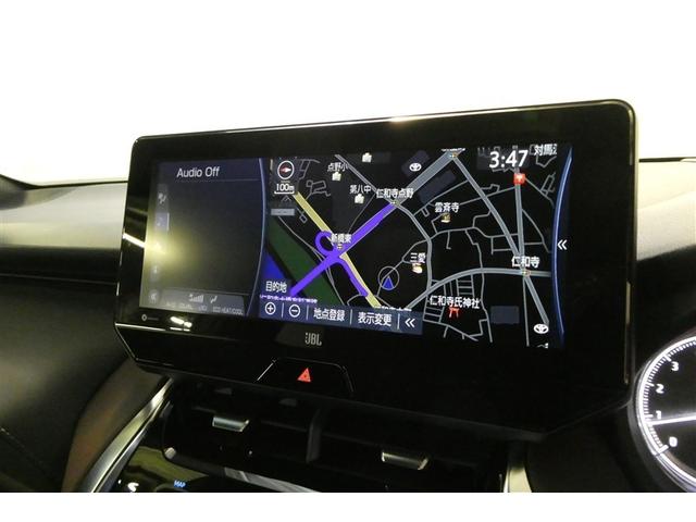 ハリアー Ｚ　盗難防止　運転席パワーシート　地デジ　横滑防止装置　リアビューカメラ　ヘッドライトＬＥＤ　アルミホイール　Ｗエアバッグ　キーレス　ドラレコ付き　スマートキ－　サイドエアバッグ　エアコン　ナビ＆ＴＶ（16枚目）