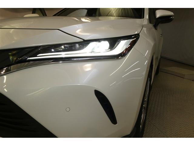 ハリアー Ｚ　盗難防止　運転席パワーシート　地デジ　横滑防止装置　リアビューカメラ　ヘッドライトＬＥＤ　アルミホイール　Ｗエアバッグ　キーレス　ドラレコ付き　スマートキ－　サイドエアバッグ　エアコン　ナビ＆ＴＶ（38枚目）