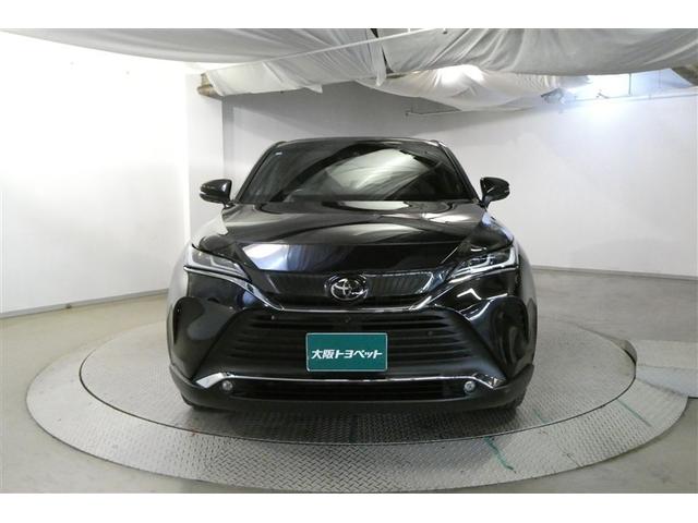 ハリアー Ｚ　盗難防止　パノラマルーフ　運転席パワーシート　地デジ　横滑防止装置　リアビューカメラ　ヘッドライトＬＥＤ　アルミホイール　Ｗエアバッグ　キーレス　ドラレコ付き　スマートキ－　サイドエアバッグ　エアコン（2枚目）