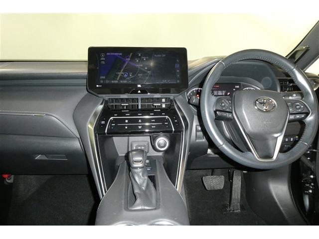 ハリアー Ｚ　盗難防止　パノラマルーフ　運転席パワーシート　地デジ　横滑防止装置　リアビューカメラ　ヘッドライトＬＥＤ　アルミホイール　Ｗエアバッグ　キーレス　ドラレコ付き　スマートキ－　サイドエアバッグ　エアコン（12枚目）