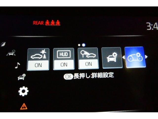 ハリアー Ｚ　盗難防止　パノラマルーフ　運転席パワーシート　地デジ　横滑防止装置　リアビューカメラ　ヘッドライトＬＥＤ　アルミホイール　Ｗエアバッグ　キーレス　ドラレコ付き　スマートキ－　サイドエアバッグ　エアコン（18枚目）