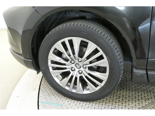 ハリアー Ｚ　盗難防止　パノラマルーフ　運転席パワーシート　地デジ　横滑防止装置　リアビューカメラ　ヘッドライトＬＥＤ　アルミホイール　Ｗエアバッグ　キーレス　ドラレコ付き　スマートキ－　サイドエアバッグ　エアコン（35枚目）