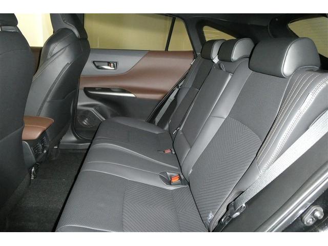 ハリアー Ｚ　レザーパッケージ　イモビ　バックモニター　プリクラッシュセーフティ　ナビ＆ＴＶ　ＬＥＤヘッド　クルコン　横滑防止装置　メディアプレイヤー接続　地デジＴＶ　レザーシート　ドライブレコーダー　４ＷＤ　スマートキー　ＥＴＣ（14枚目）