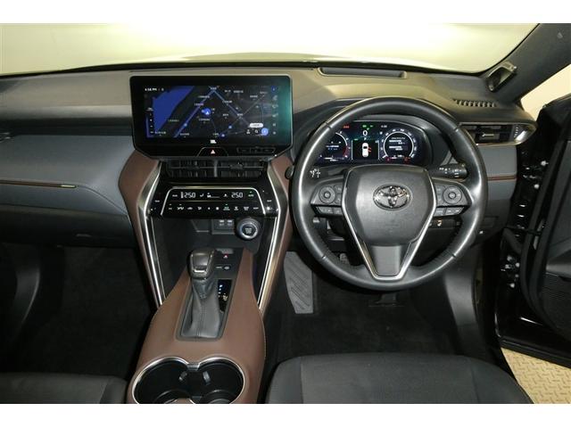 ハリアー Ｚ　レザーパッケージ　イモビ　バックモニター　プリクラッシュセーフティ　ナビ＆ＴＶ　ＬＥＤヘッド　クルコン　横滑防止装置　メディアプレイヤー接続　地デジＴＶ　レザーシート　ドライブレコーダー　４ＷＤ　スマートキー　ＥＴＣ（17枚目）