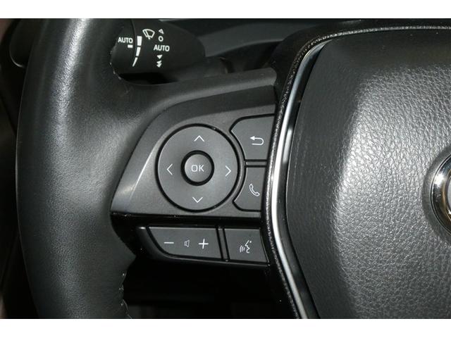 ハリアー Ｚ　レザーパッケージ　イモビ　バックモニター　プリクラッシュセーフティ　ナビ＆ＴＶ　ＬＥＤヘッド　クルコン　横滑防止装置　メディアプレイヤー接続　地デジＴＶ　レザーシート　ドライブレコーダー　４ＷＤ　スマートキー　ＥＴＣ（22枚目）