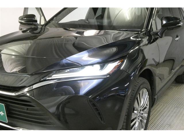 ハリアー Ｚ　レザーパッケージ　イモビ　バックモニター　プリクラッシュセーフティ　ナビ＆ＴＶ　ＬＥＤヘッド　クルコン　横滑防止装置　メディアプレイヤー接続　地デジＴＶ　レザーシート　ドライブレコーダー　４ＷＤ　スマートキー　ＥＴＣ（38枚目）