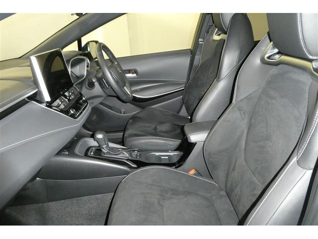 カローラスポーツ Ｇ　Ｚ　ＬＥＤライト　衝突被害軽減ブレーキ　オートクルーズ　バックモニタ－　オートエアコン　横滑り防止機能　キーレス　ナビ＆ＴＶ　エアバッグ　ＡＢＳ　ミュージックプレイヤー接続可　ドラレコ　盗難防止装置（13枚目）