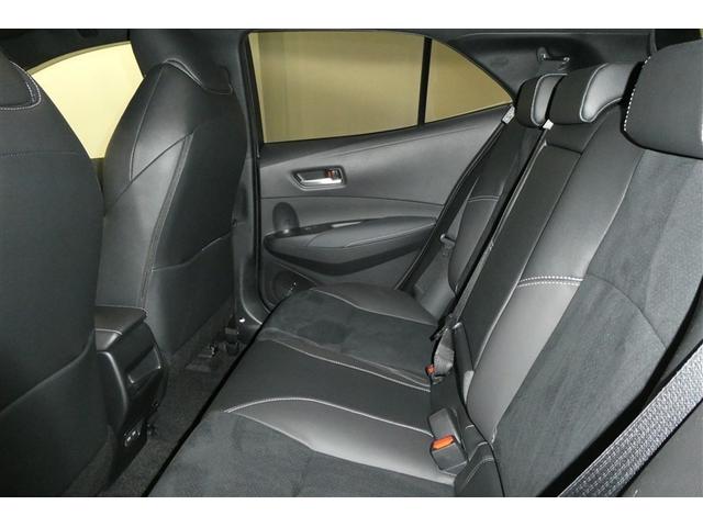 カローラスポーツ Ｇ　Ｚ　ＬＥＤライト　衝突被害軽減ブレーキ　オートクルーズ　バックモニタ－　オートエアコン　横滑り防止機能　キーレス　ナビ＆ＴＶ　エアバッグ　ＡＢＳ　ミュージックプレイヤー接続可　ドラレコ　盗難防止装置（14枚目）