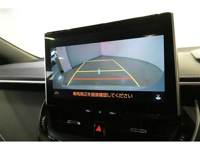 カローラスポーツ Ｇ　Ｚ　ＬＥＤライト　衝突被害軽減ブレーキ　オートクルーズ　バックモニタ－　オートエアコン　横滑り防止機能　キーレス　ナビ＆ＴＶ　エアバッグ　ＡＢＳ　ミュージックプレイヤー接続可　ドラレコ　盗難防止装置（16枚目）