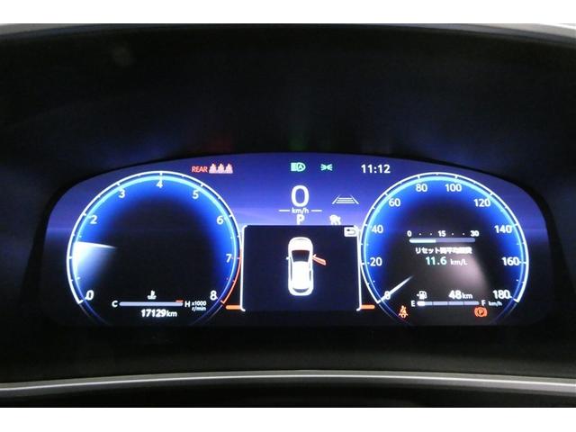 カローラスポーツ Ｇ　Ｚ　ＬＥＤライト　衝突被害軽減ブレーキ　オートクルーズ　バックモニタ－　オートエアコン　横滑り防止機能　キーレス　ナビ＆ＴＶ　エアバッグ　ＡＢＳ　ミュージックプレイヤー接続可　ドラレコ　盗難防止装置（19枚目）