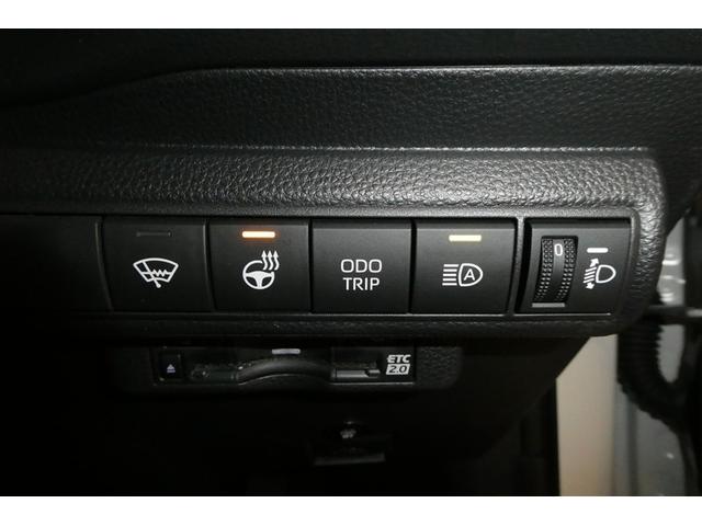 カローラスポーツ Ｇ　Ｚ　ＬＥＤライト　衝突被害軽減ブレーキ　オートクルーズ　バックモニタ－　オートエアコン　横滑り防止機能　キーレス　ナビ＆ＴＶ　エアバッグ　ＡＢＳ　ミュージックプレイヤー接続可　ドラレコ　盗難防止装置（20枚目）