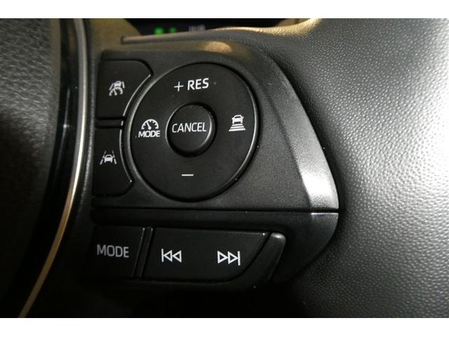 カローラスポーツ Ｇ　Ｚ　ＬＥＤライト　衝突被害軽減ブレーキ　オートクルーズ　バックモニタ－　オートエアコン　横滑り防止機能　キーレス　ナビ＆ＴＶ　エアバッグ　ＡＢＳ　ミュージックプレイヤー接続可　ドラレコ　盗難防止装置（21枚目）