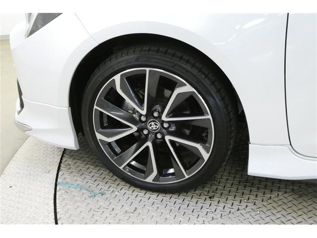 カローラスポーツ Ｇ　Ｚ　ＬＥＤライト　衝突被害軽減ブレーキ　オートクルーズ　バックモニタ－　オートエアコン　横滑り防止機能　キーレス　ナビ＆ＴＶ　エアバッグ　ＡＢＳ　ミュージックプレイヤー接続可　ドラレコ　盗難防止装置（33枚目）