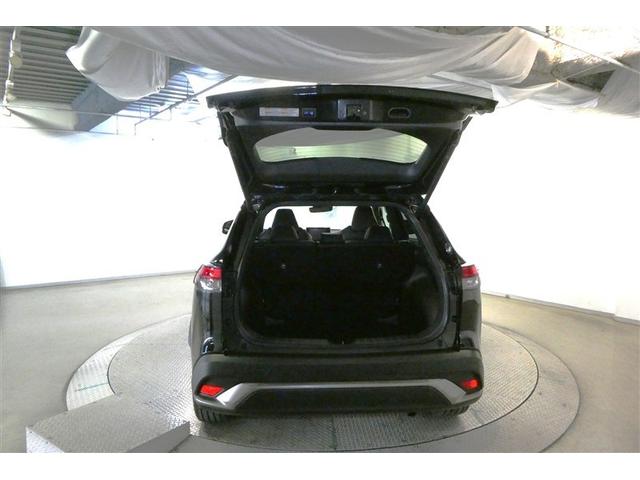 カローラクロス ハイブリッド　Ｚ　衝突軽減Ｂ　フルセグテレビ　スマキ－　半レザー　Ｂモニター　アクティブクルーズコントロール　メモリナビ　イモビ　ＬＥＤ　ＡＣ　運転席Ｐシート　メディアプレイヤー接続　キーレス　パワステ　アルミ　ＡＢＳ（9枚目）