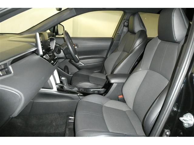 カローラクロス ハイブリッド　Ｚ　衝突軽減Ｂ　フルセグテレビ　スマキ－　半レザー　Ｂモニター　アクティブクルーズコントロール　メモリナビ　イモビ　ＬＥＤ　ＡＣ　運転席Ｐシート　メディアプレイヤー接続　キーレス　パワステ　アルミ　ＡＢＳ（13枚目）