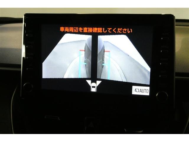 カローラクロス ハイブリッド　Ｚ　衝突軽減Ｂ　フルセグテレビ　スマキ－　半レザー　Ｂモニター　アクティブクルーズコントロール　メモリナビ　イモビ　ＬＥＤ　ＡＣ　運転席Ｐシート　メディアプレイヤー接続　キーレス　パワステ　アルミ　ＡＢＳ（20枚目）