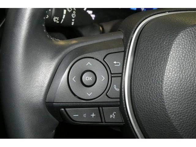 カローラクロス ハイブリッド　Ｚ　衝突軽減Ｂ　フルセグテレビ　スマキ－　半レザー　Ｂモニター　アクティブクルーズコントロール　メモリナビ　イモビ　ＬＥＤ　ＡＣ　運転席Ｐシート　メディアプレイヤー接続　キーレス　パワステ　アルミ　ＡＢＳ（22枚目）