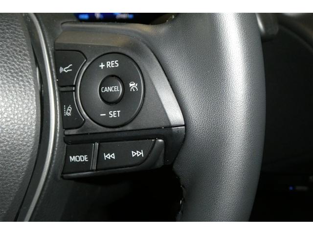 カローラクロス ハイブリッド　Ｚ　衝突軽減Ｂ　フルセグテレビ　スマキ－　半レザー　Ｂモニター　アクティブクルーズコントロール　メモリナビ　イモビ　ＬＥＤ　ＡＣ　運転席Ｐシート　メディアプレイヤー接続　キーレス　パワステ　アルミ　ＡＢＳ（23枚目）