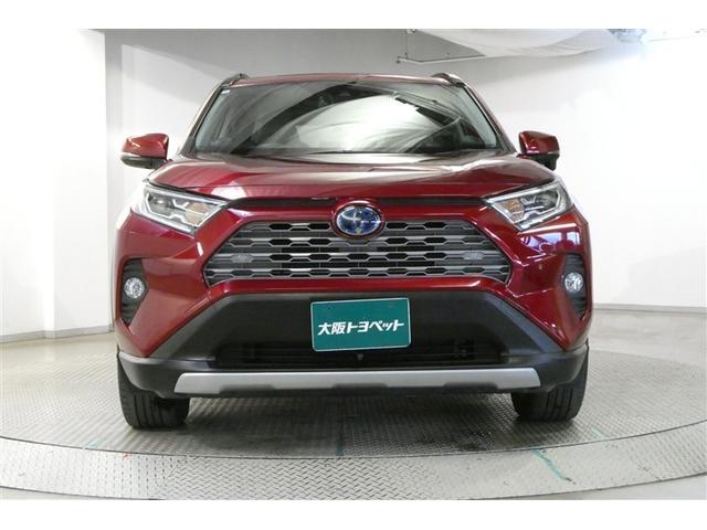 ＲＡＶ４ ハイブリッドＧ　衝突被害軽減装置　ＡＣ１００Ｖ電源　バックモニター　地デジＴＶ　ＬＥＤヘッドライト　スマキー　電動シ－ト　ＡＷＤ　ＴＶナビ　パワステ　横滑り防止装置　クルコン　ＡＡＣ　カーテンエアバック　エアバッグ（2枚目）