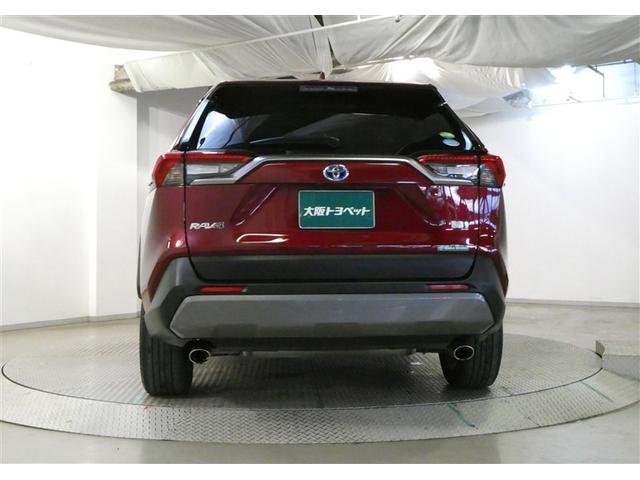 ＲＡＶ４ ハイブリッドＧ　衝突被害軽減装置　ＡＣ１００Ｖ電源　バックモニター　地デジＴＶ　ＬＥＤヘッドライト　スマキー　電動シ－ト　ＡＷＤ　ＴＶナビ　パワステ　横滑り防止装置　クルコン　ＡＡＣ　カーテンエアバック　エアバッグ（7枚目）